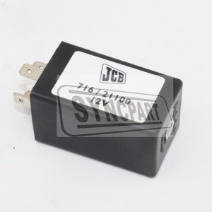 JCB Spare Parts  Relay   716/21100