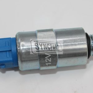 JCB Spare Parts  SOLENOID  716/30098