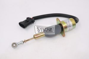 JCB Spare Parts SOLENOID 716/30147