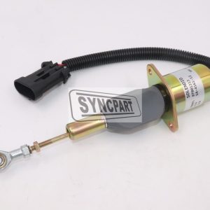 JCB Spare Parts  SOLENOID  716/30147