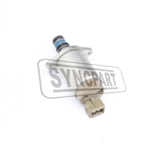 JCB Spare Parts  Solenoid  717/20106