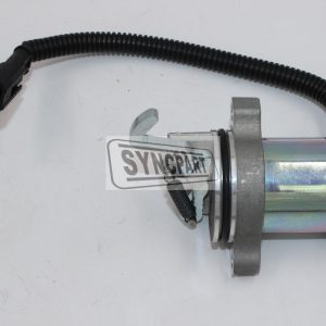 JCB Spare Parts  SOLENOID  717/20274