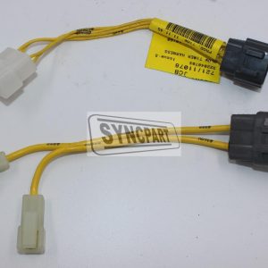 JCB Spare Parts Harness 721/11078
