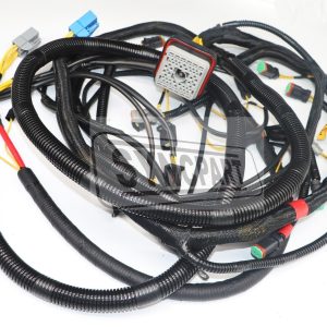 JCB Spare Parts   Harness chassis  721/11197
