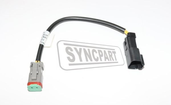 JCB Spare Parts  Harness   721/11412