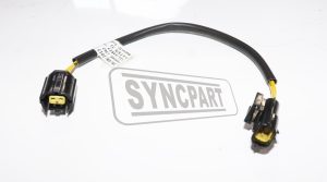 JCB Spare Parts  Harness   721/11627