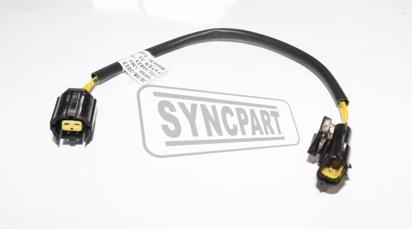 JCB Spare Parts  Harness   721/11627