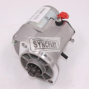 JCB Spare Parts  STARTER  7211/50840