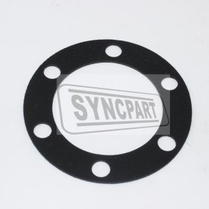 JCB Spare Parts RUBBER 813/00476