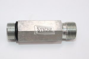 JCB Spare Parts ADAPTER 816/17136