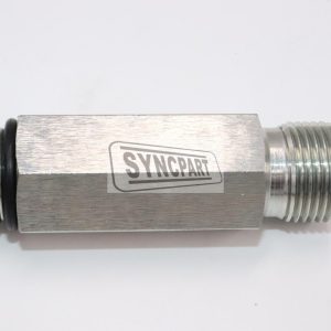 JCB Spare Parts  ADAPTER  816/17136