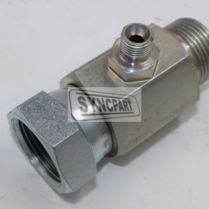 JCB Spare Parts  Adapter Tee  816/50002