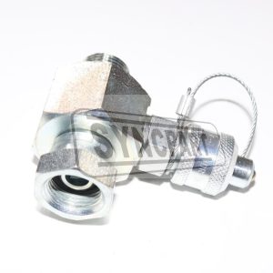 JCB Spare Parts   Adapter   816/55038