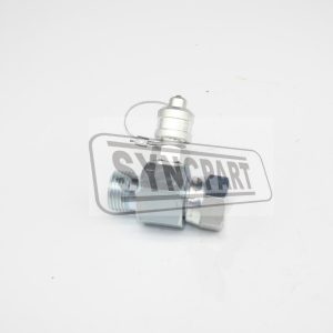 JCB Spare Parts Adapter Test 816/55040