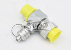 JCB Spare Parts Adapter 816/55047