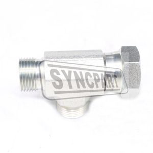 JCB Spare Parts  Adapter tee  816/90011