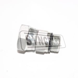 JCB Spare Parts   Adapter  816/90027