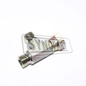 JCB Spare Parts  Adaptor Tee  816/90040