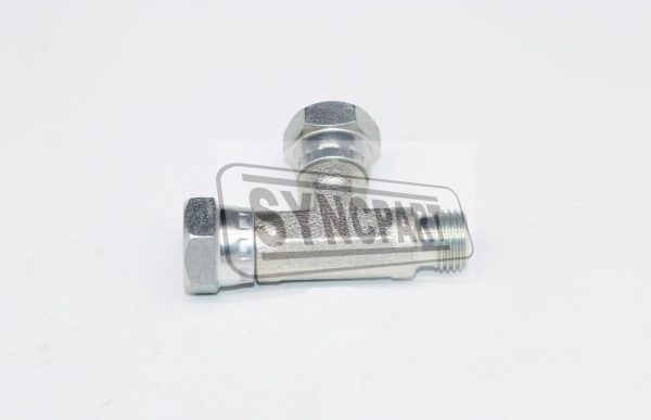 JCB Spare Parts  Adapter  816/90060