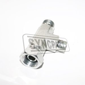 JCB Spare Parts  Adapter   816/90144