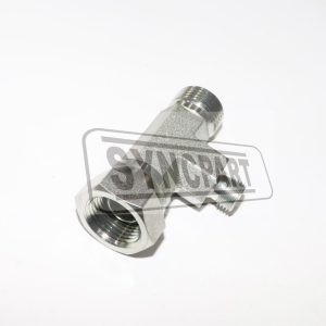 JCB Spare Parts  Adaptor   816/90277