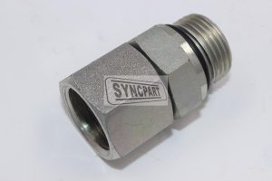 JCB Spare Parts Adaptor 816/90357