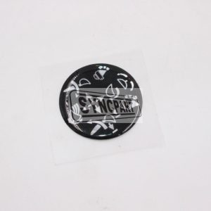 JCB Spare Parts DECAL LOAD 817/19765