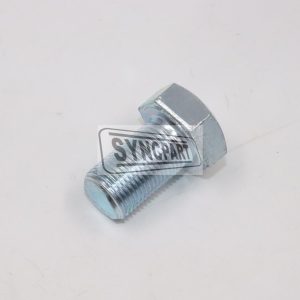JCB Spare Parts  BOLT  826/01055