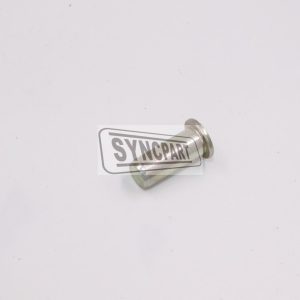 JCB Spare Parts Nut M6 Rivet 826/01316