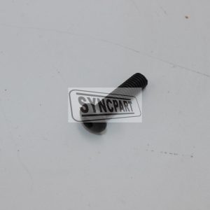 JCB Spare Parts  BOLT  826/01406