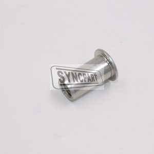 JCB Spare Parts Nut 826/01717