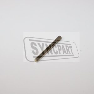 JCB Spare Parts Pin hinge 826/10893