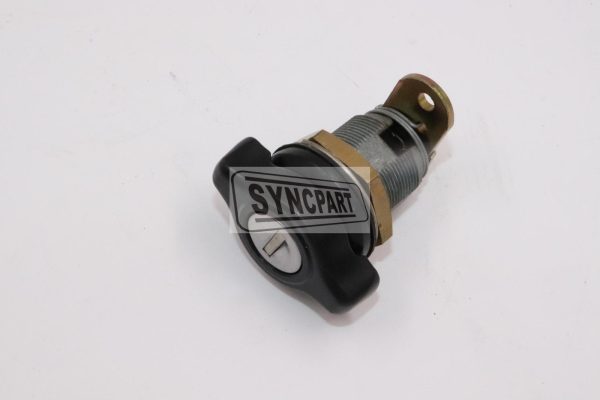 JCB Spare Parts  Lock door  826/11012