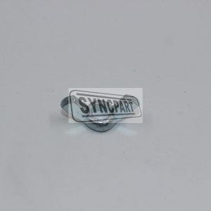 JCB Spare Parts Nut Wing Nut M8 826/11685