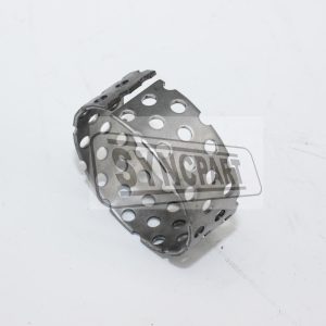 JCB Spare Parts Spacer Perforated 829/30974