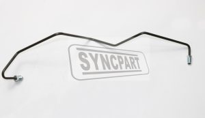 JCB Spare Parts Pipe Assembly 830/11842