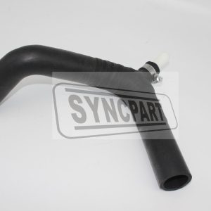 JCB Spare Parts Hose bottom 834/00156