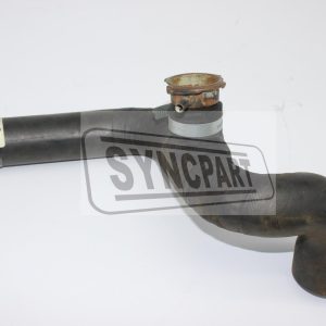 JCB Spare Parts HOSE 834/00157