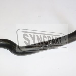 JCB Spare Parts   Hose filler  834/00765