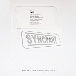 JCB Spare Parts  Template   892/01149