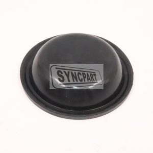JCB Spare Parts  RUBBER  903/04616