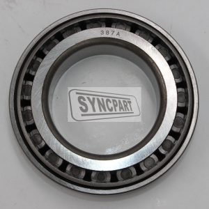 JCB Spare Parts  BEARING  907/04000