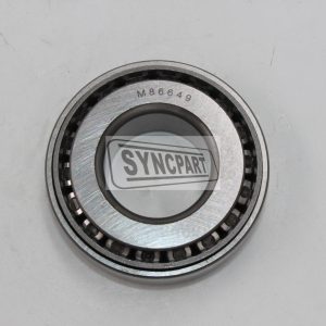JCB Spare Parts  BEARING  907/54200