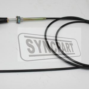 JCB Spare Parts CABLE 910/22700