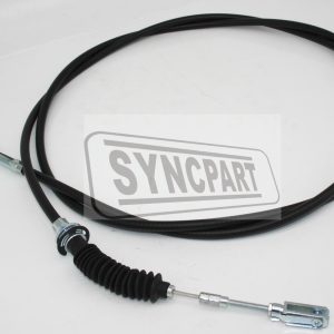 JCB Spare Parts Cable release 910/33700
