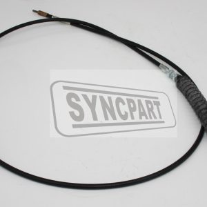 JCB Spare Parts Cable 910/33901