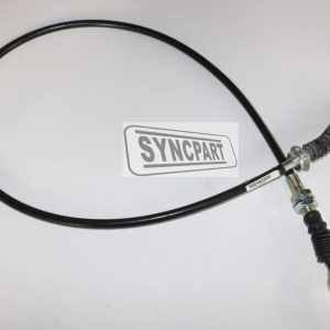JCB Spare Parts CABLE 910/40600