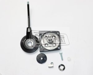 JCB Spare Parts  Lever assembly   910/52501