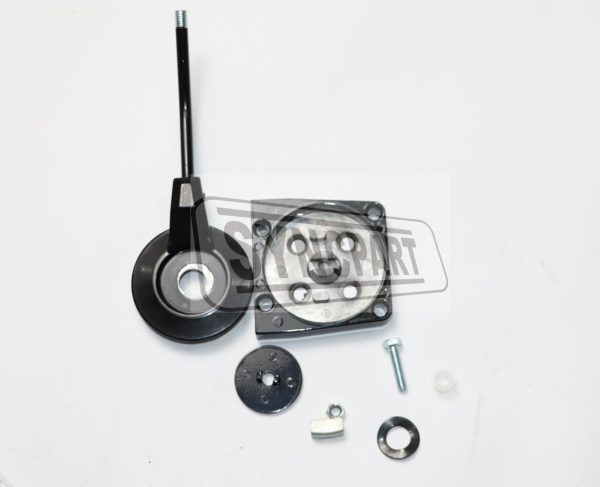 JCB Spare Parts  Lever assembly   910/52501