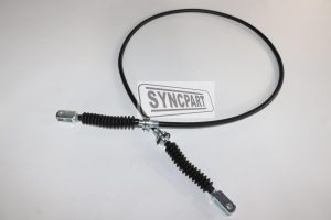 JCB Spare Parts  Cable  910/60040